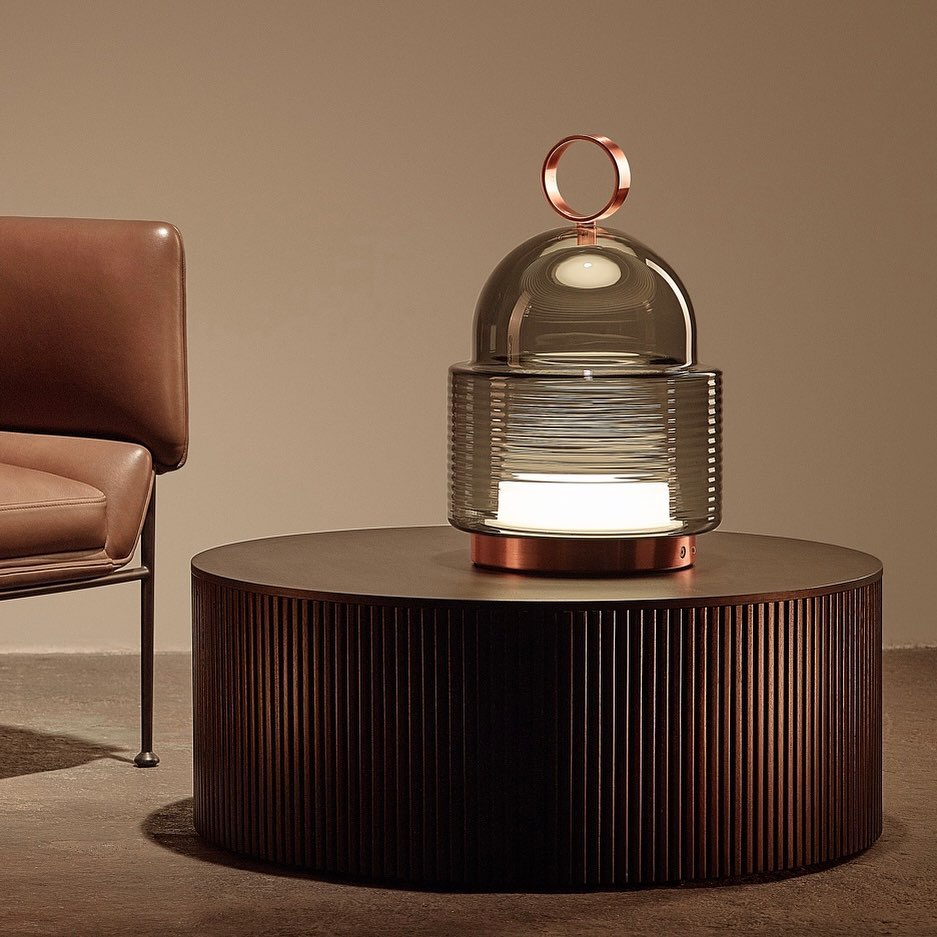 Dome Nomad Table Lamp