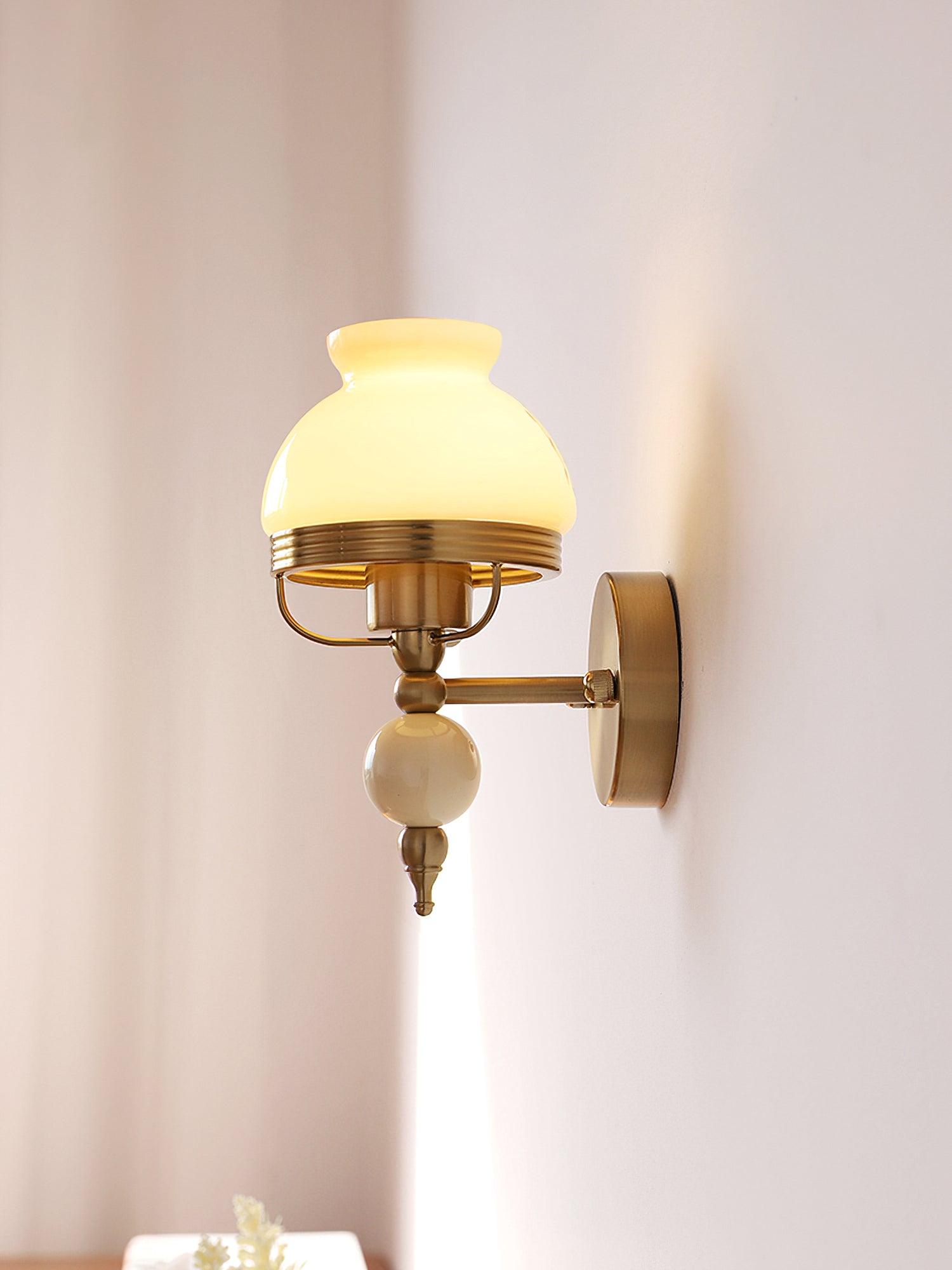 ロアガラスウォールランプ