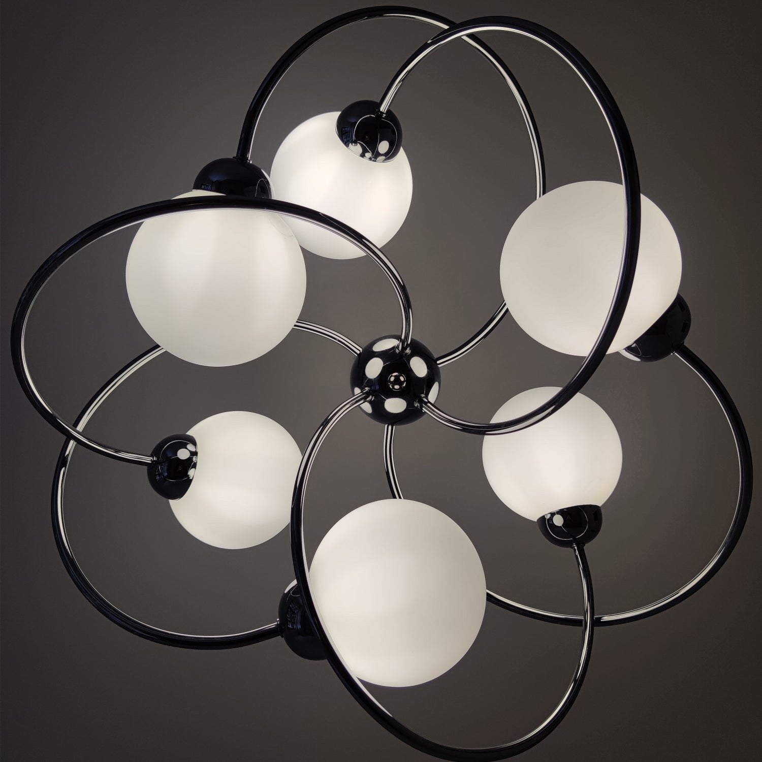 Maru Chandelier