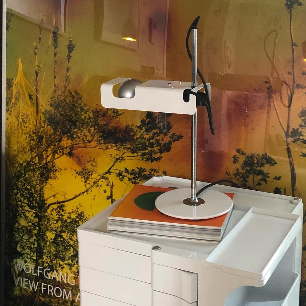 スパイダーテーブルランプ