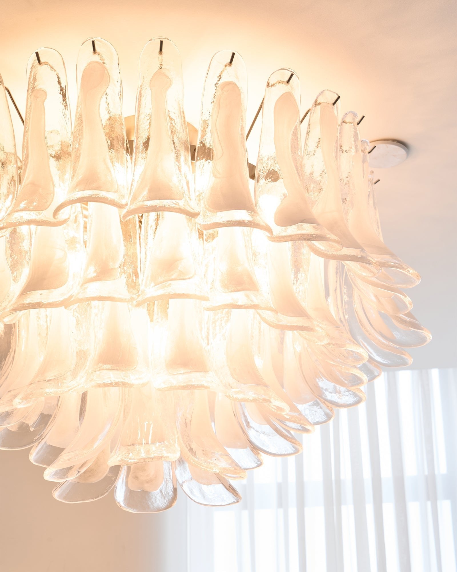 Giogali Wave Ceiling Lamp