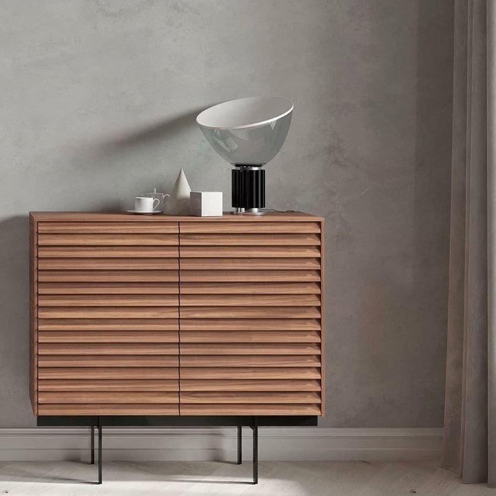 レーダーガラステーブルランプ