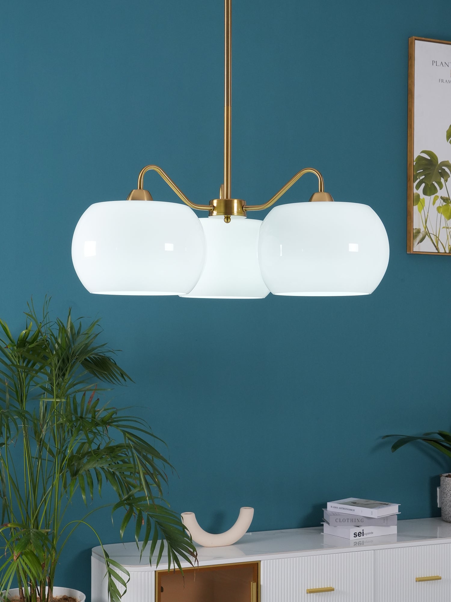 モリシオシャンデリア