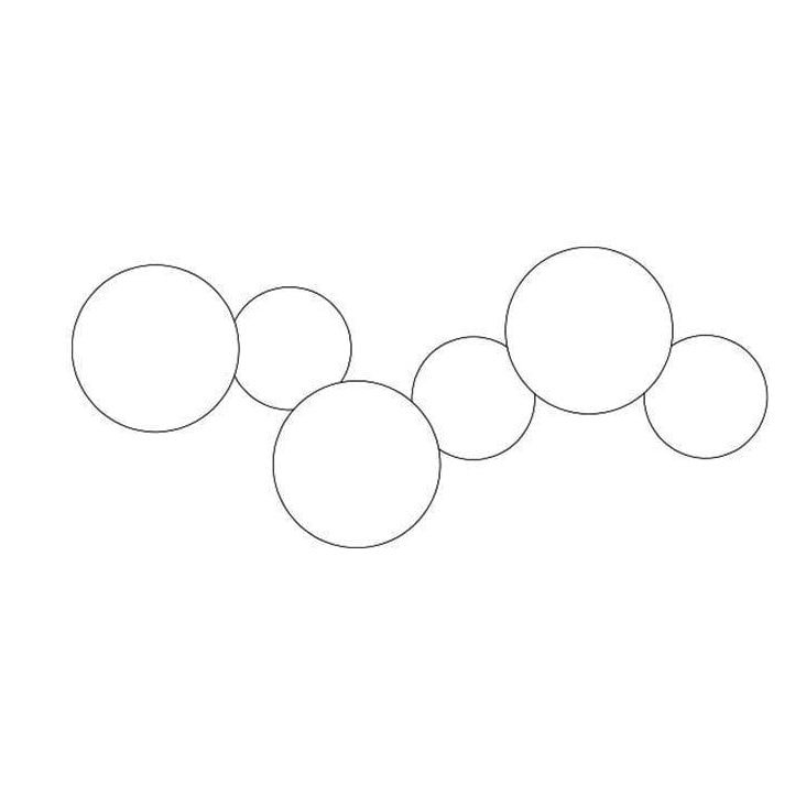 パック ウォールアート ウォールランプ