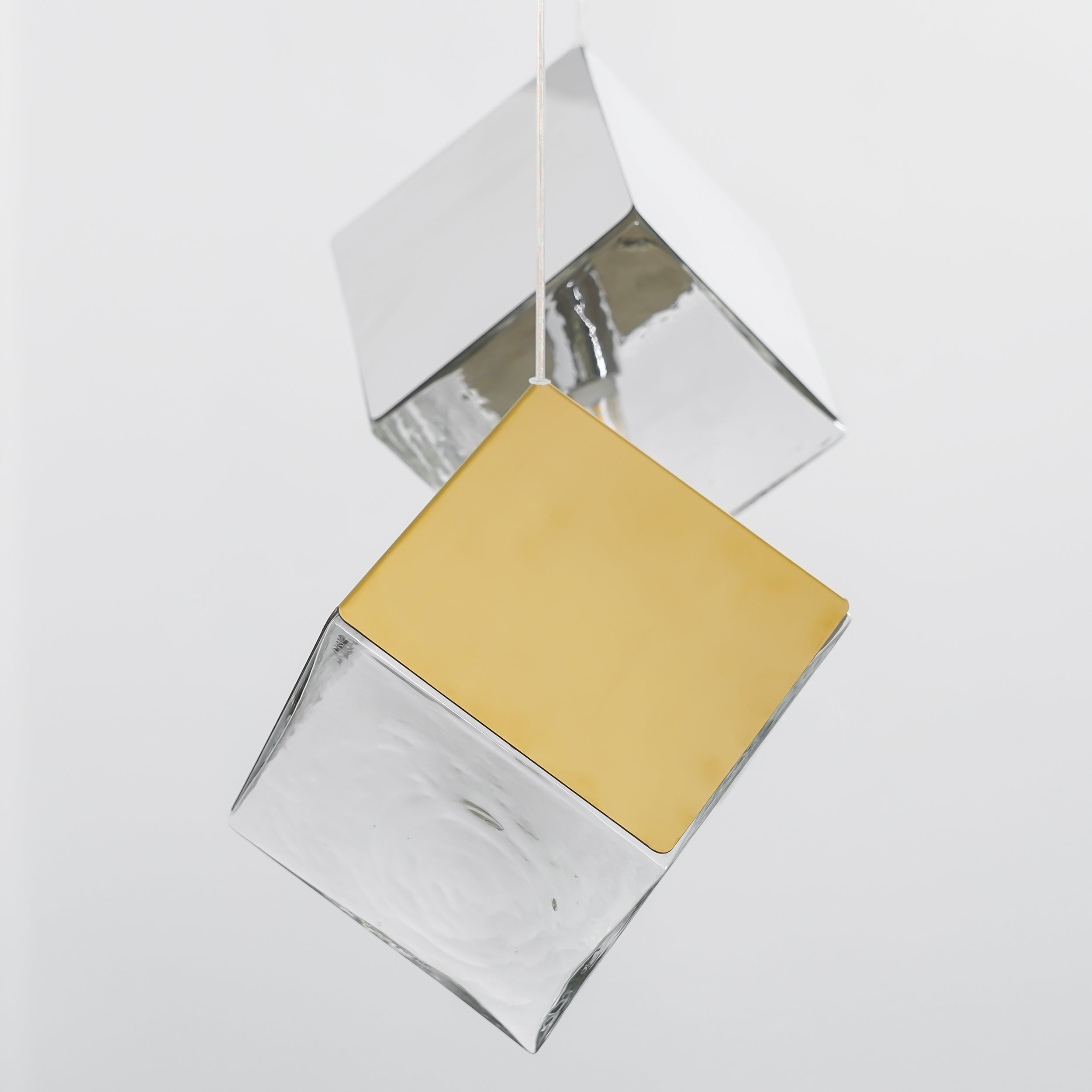 Perfect Cube Chandelier