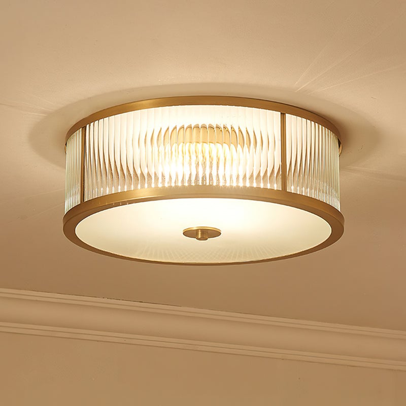 Geneva Glass CeIling Lamp