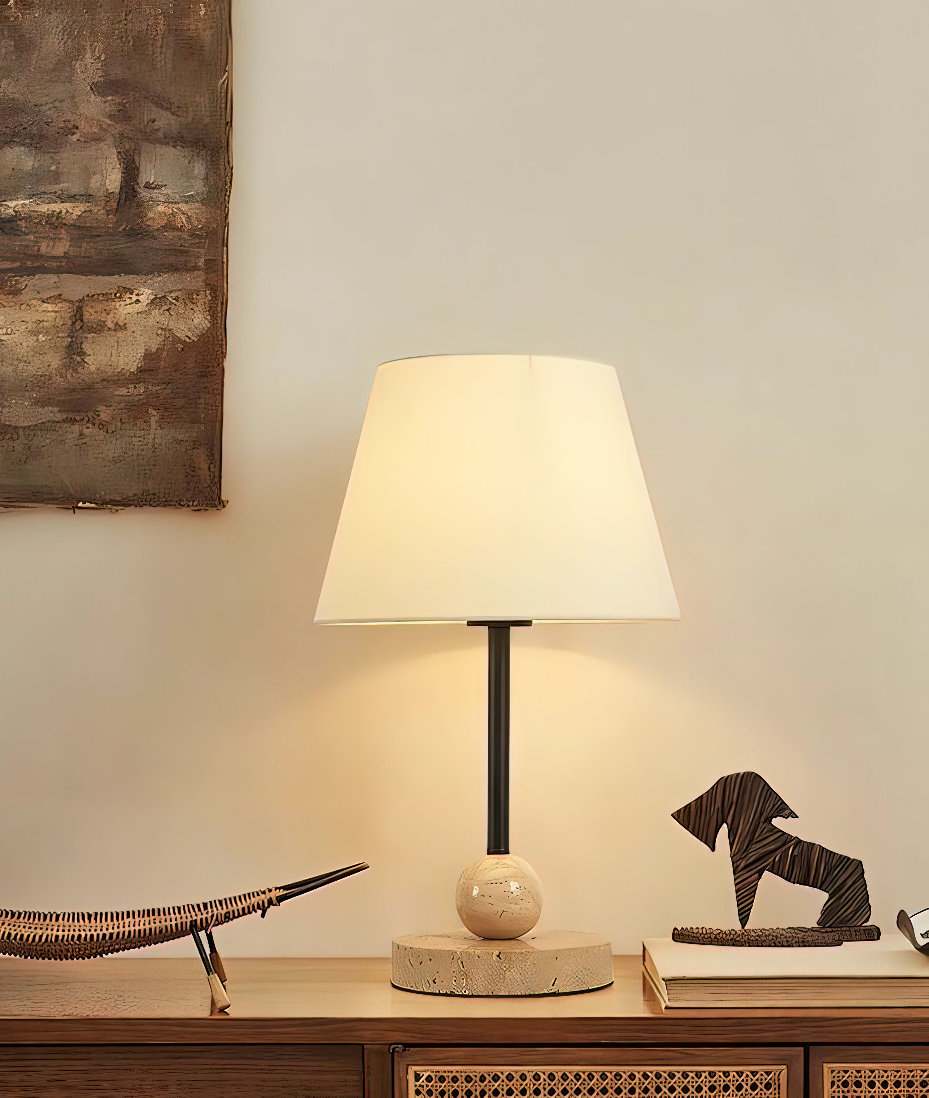 Haltral Table Lamp
