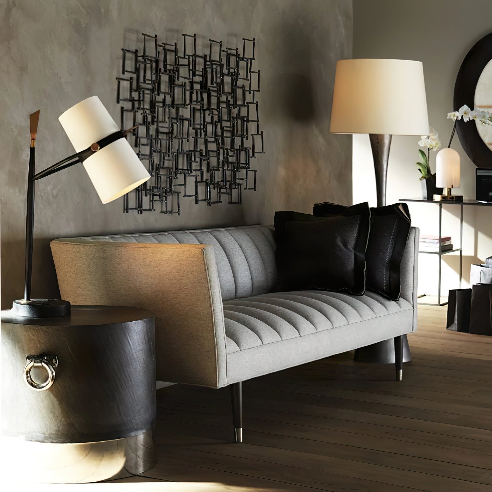 ヤスミン テーブルランプ