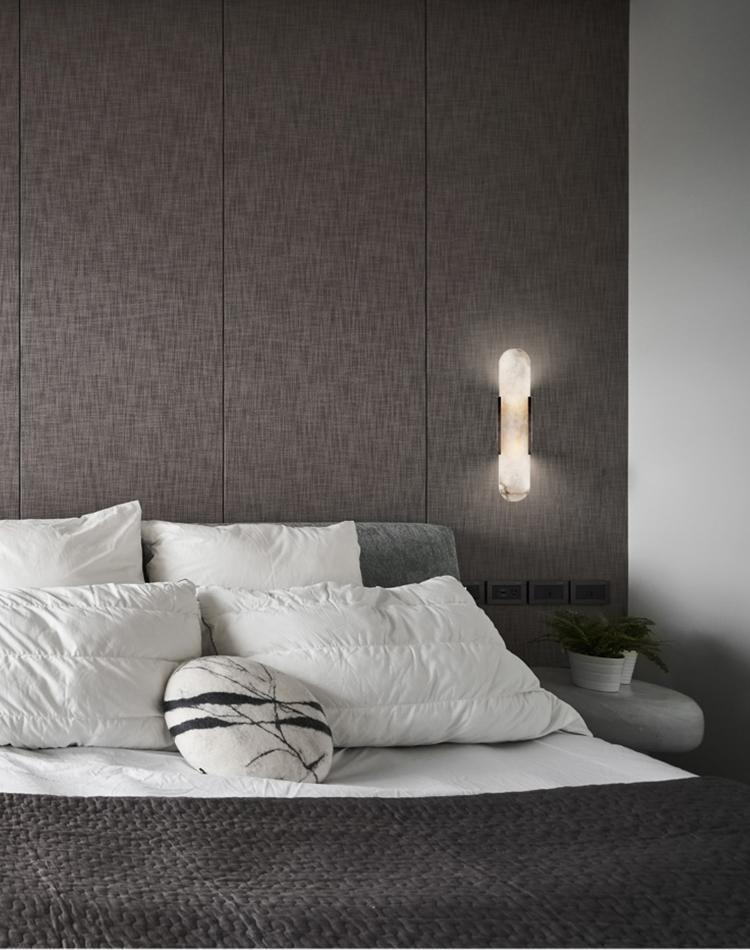 Melange Elongated Wall lamp