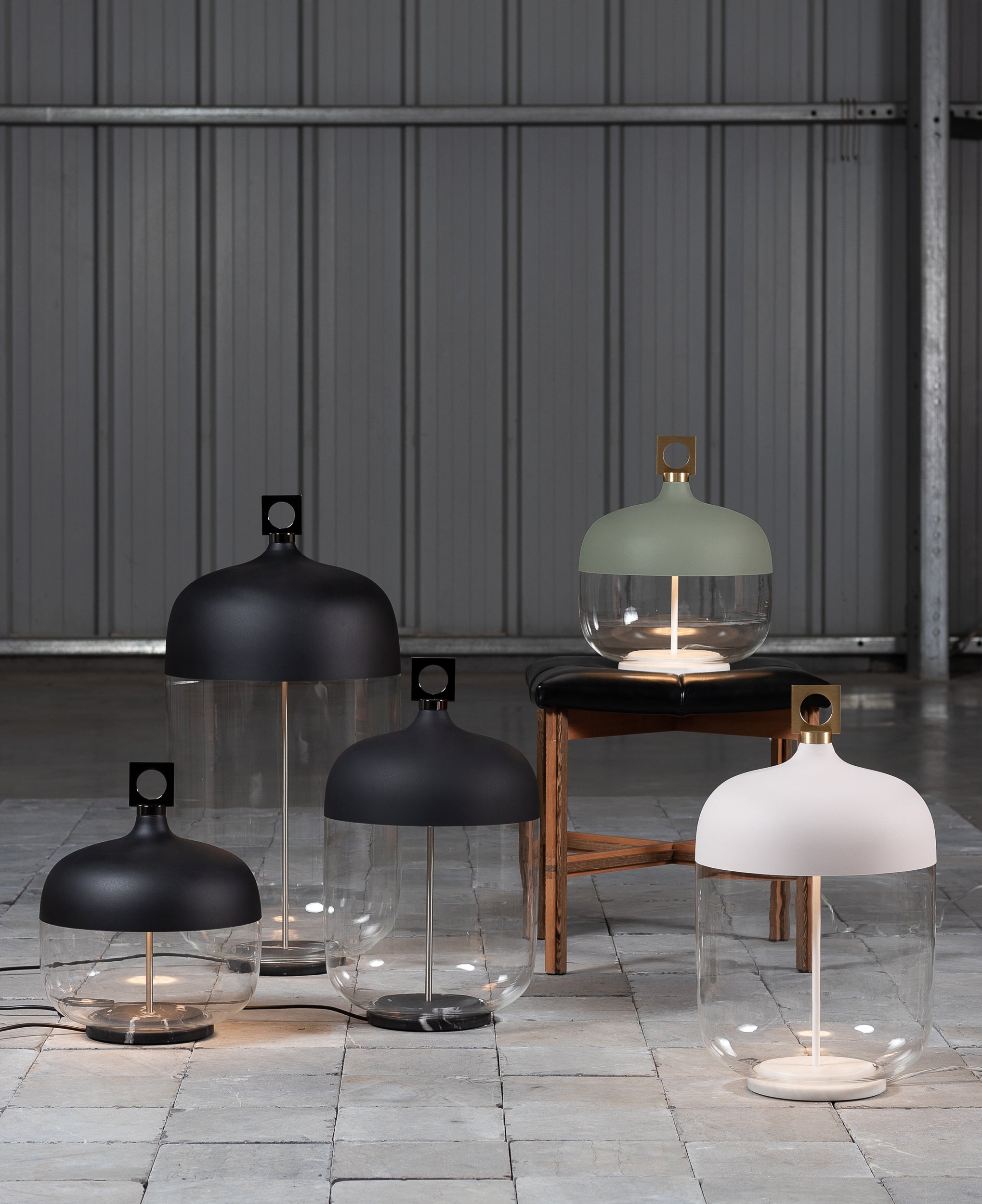 T-コッタ テーブルランプ