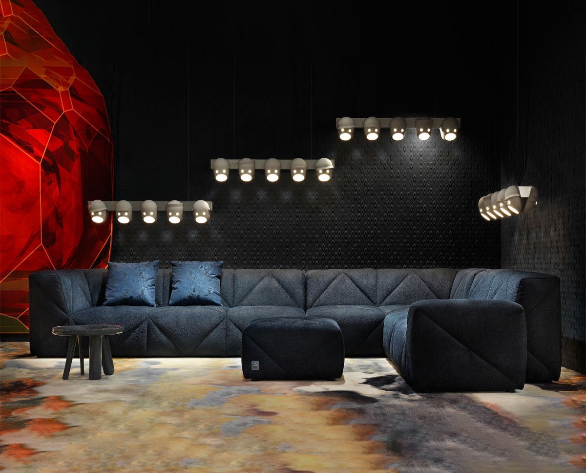 The Party Chandelier