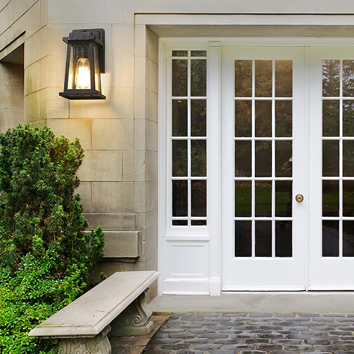 アウトドアランタンウォールランプ