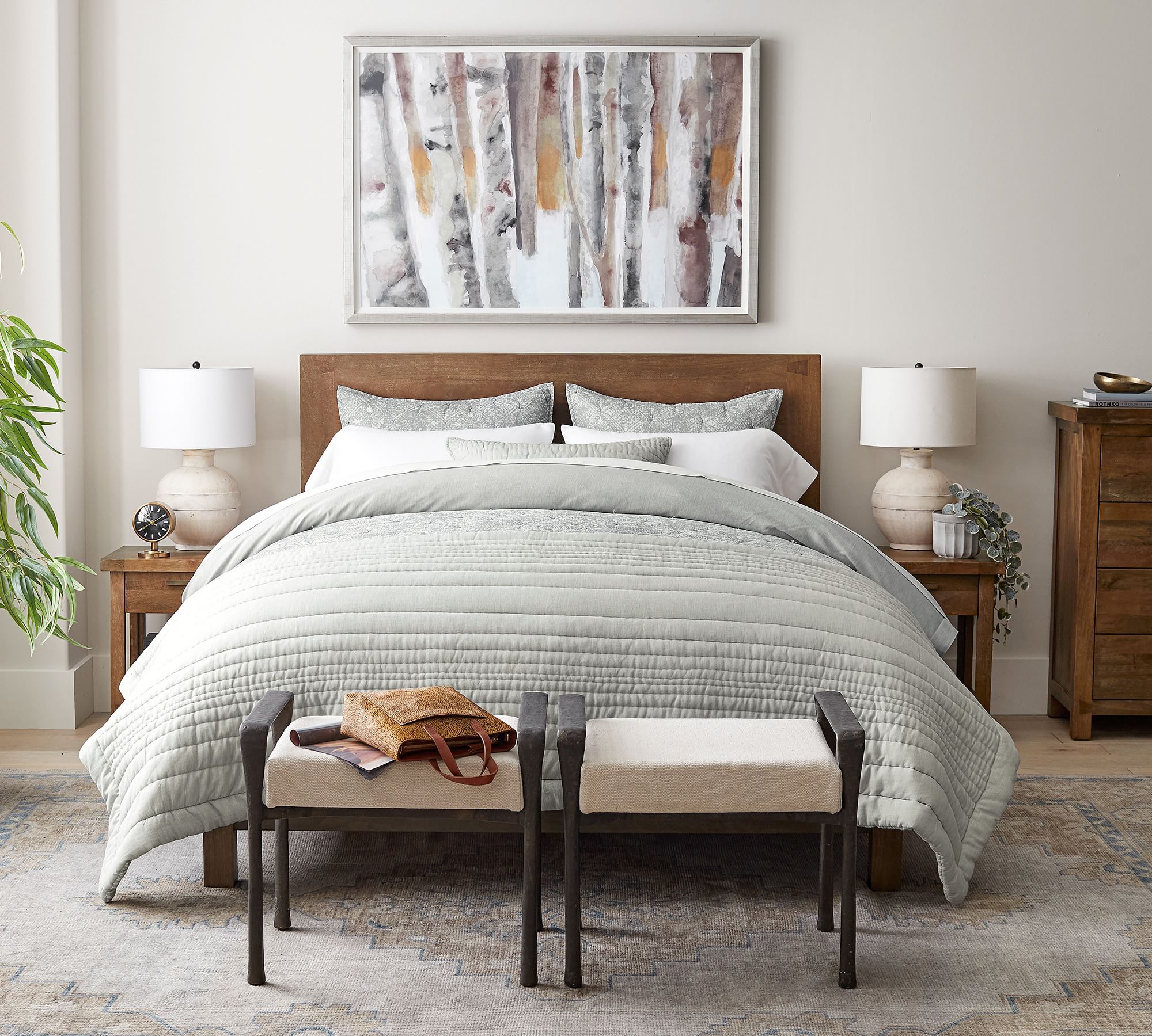 ファリス セラミック テーブルランプ