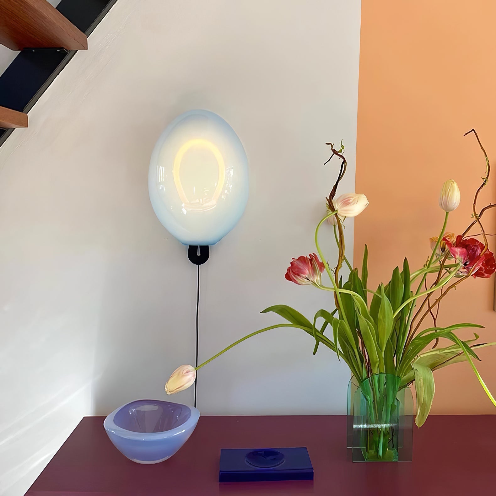 ブラ ウォール ライト