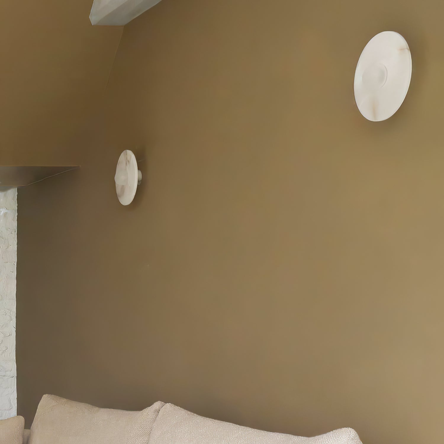 Alba アラバスター ウォール ランプ