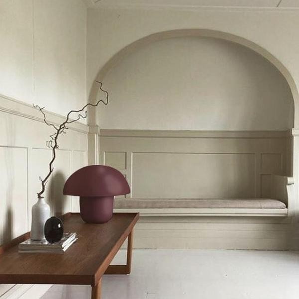 カール・ヨハン マッシュルーム テーブルランプ