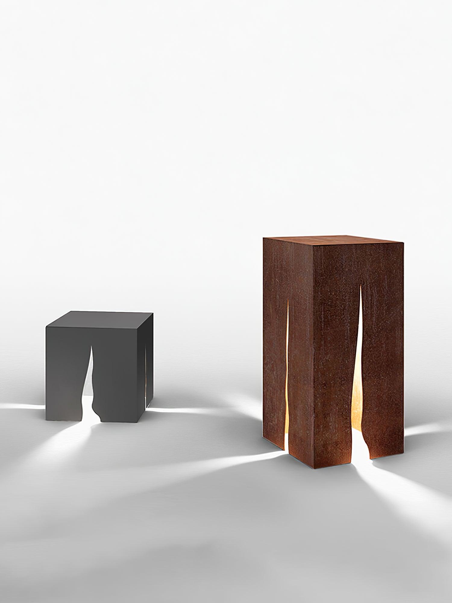 クラックキューブアウトドアライト