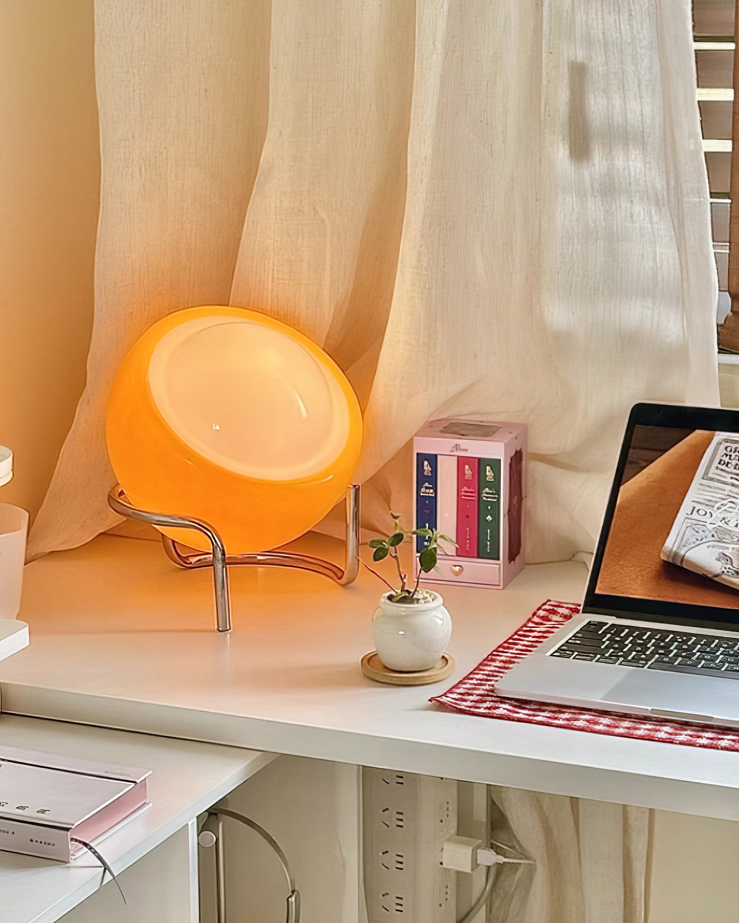 luminaria table lamp