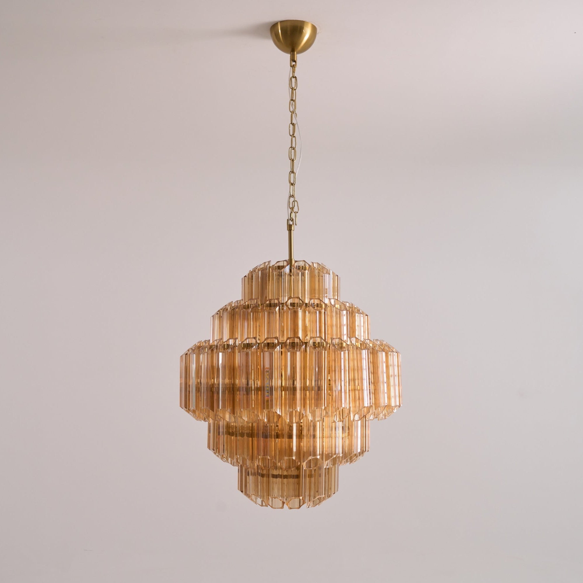Aurum Cascade Chandelier