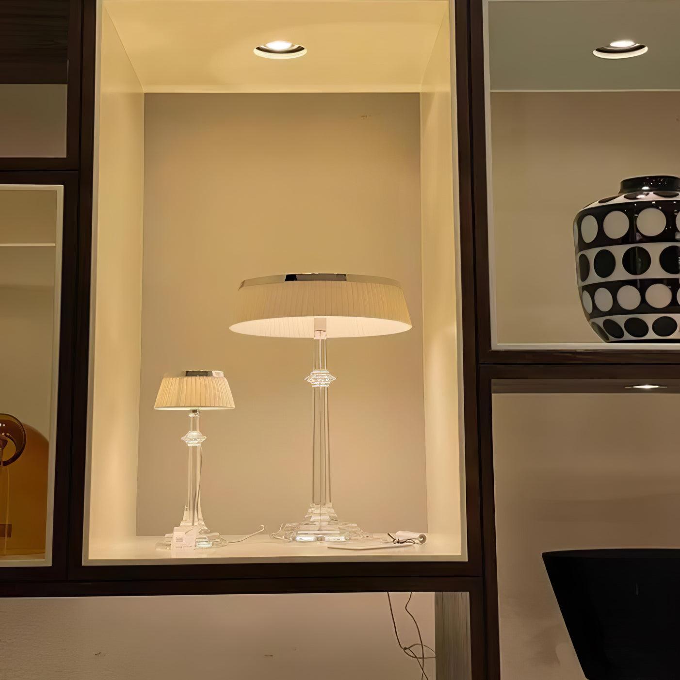 ベルサイユテーブルランプ