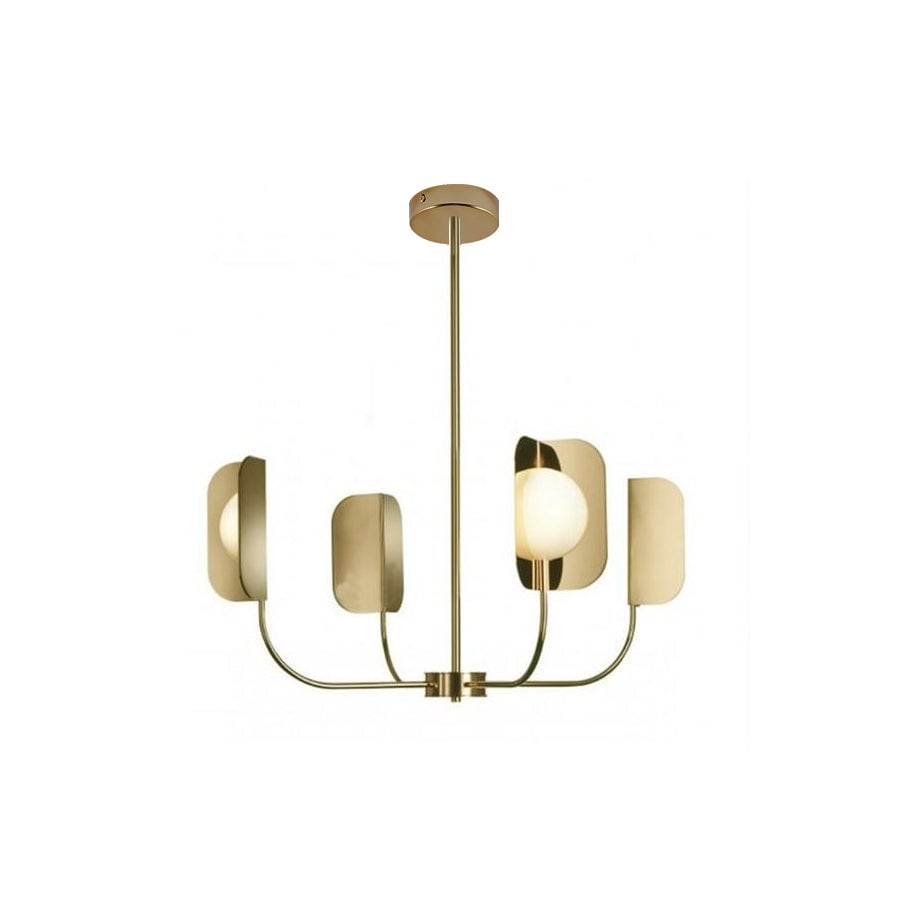 リーフシャンデリア