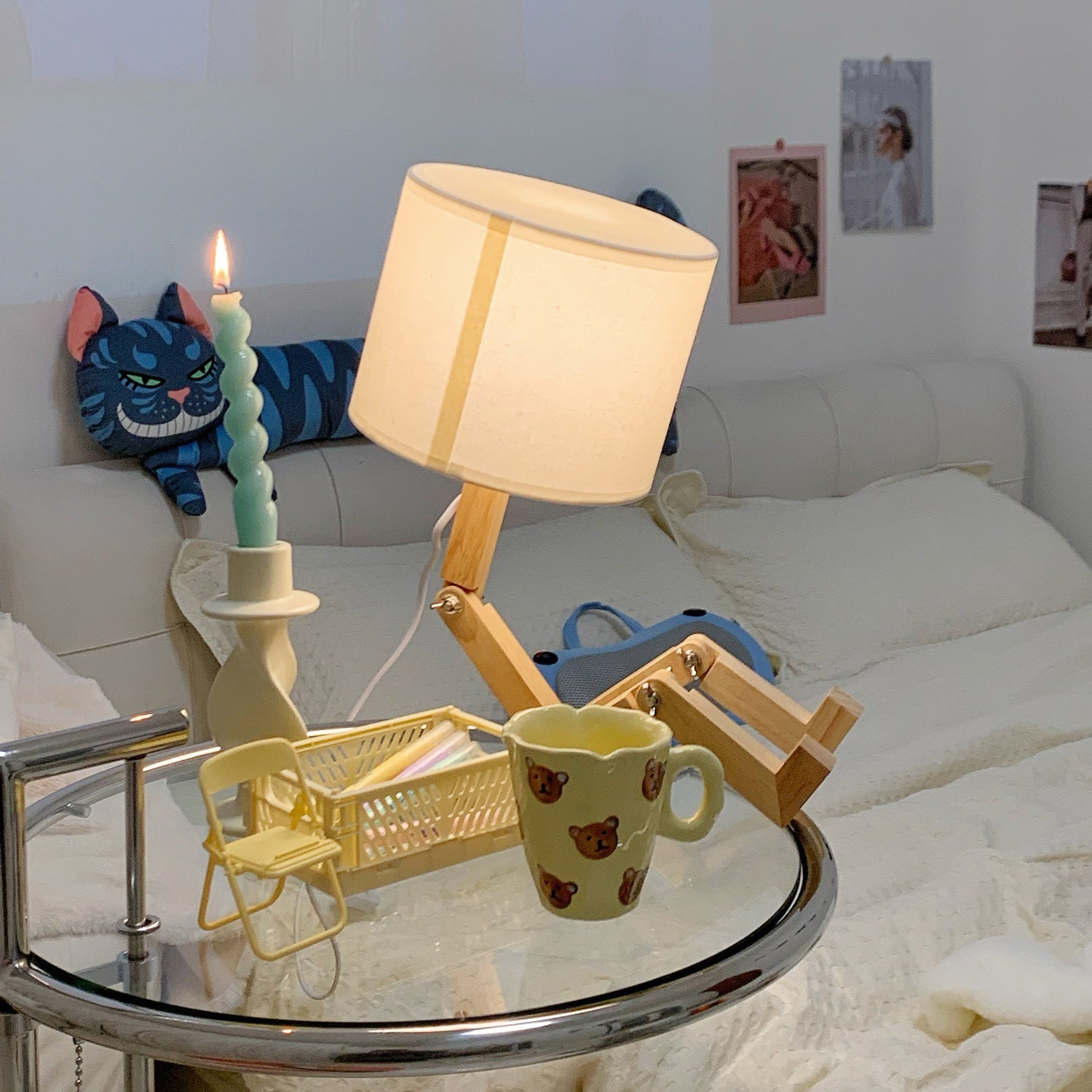 Robot Table Lamp
