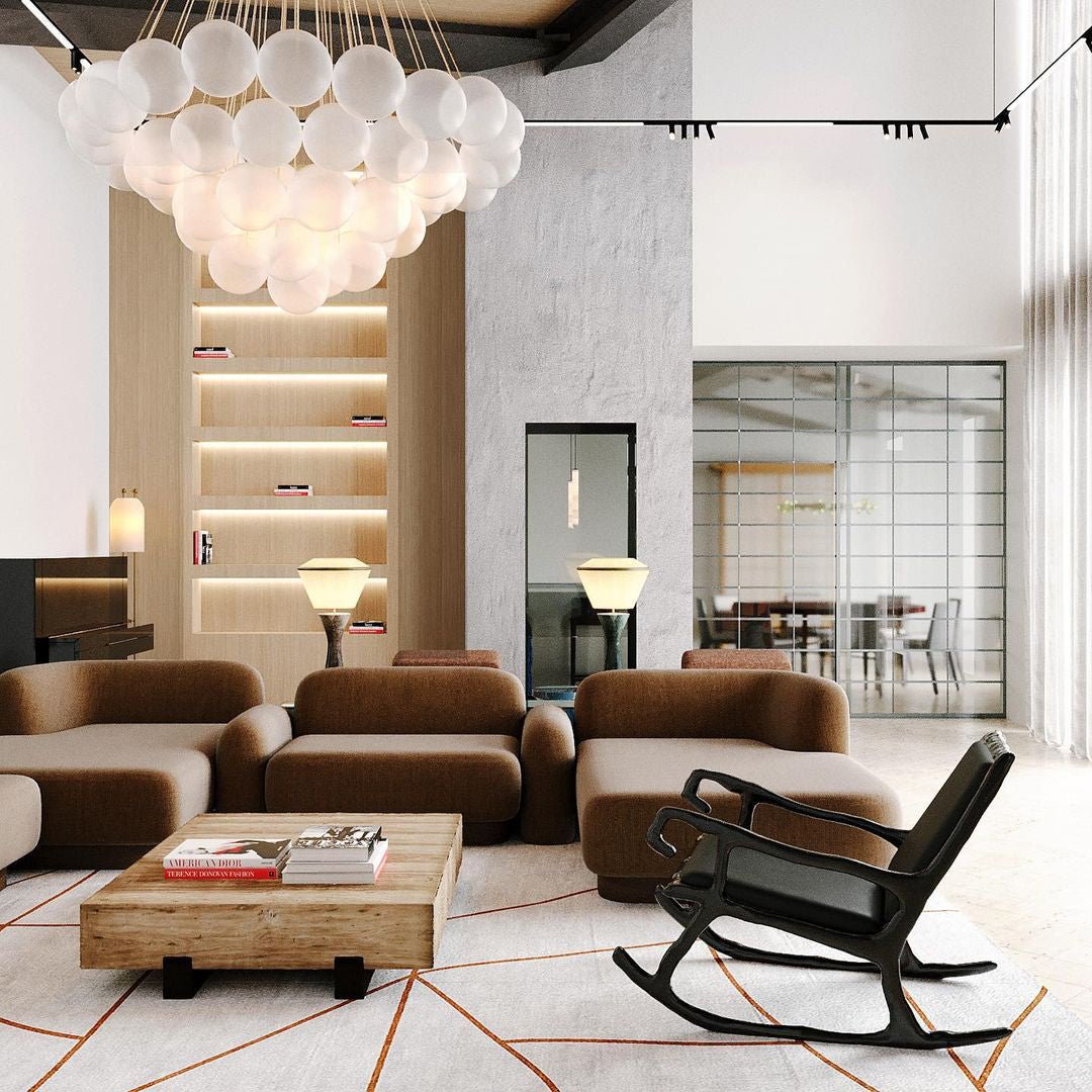 クラウドシャンデリア