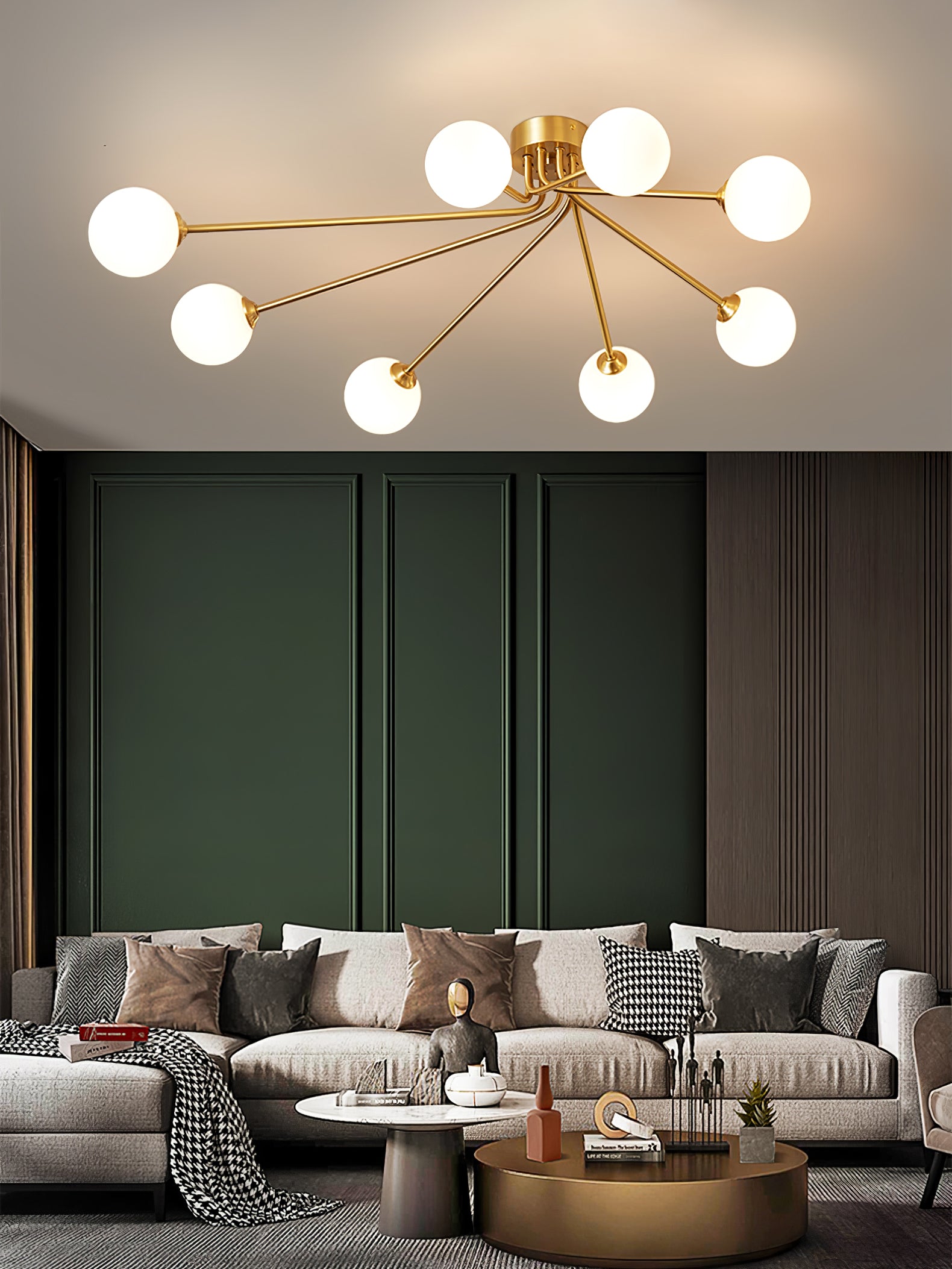 モレラ ボール シーリング ライト