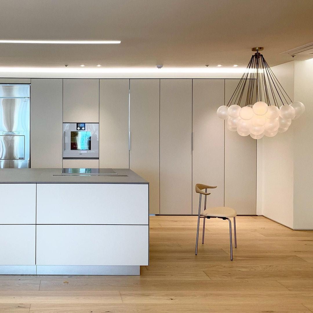 クラウドシャンデリア