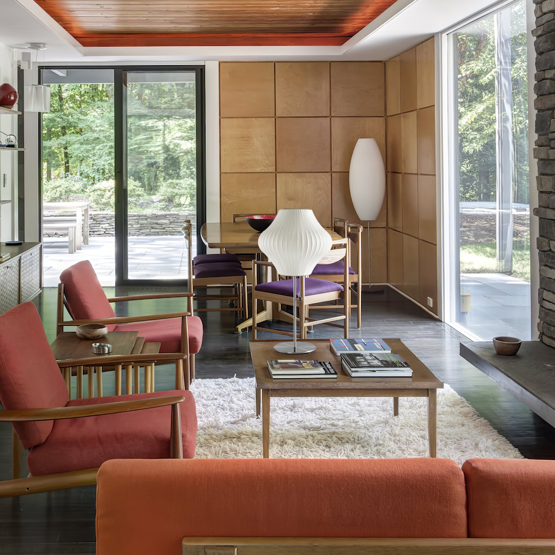 ネルソン テーブルランプ