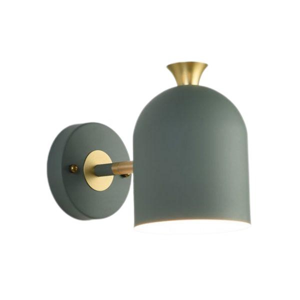 かわいいマカロンウォールランプ