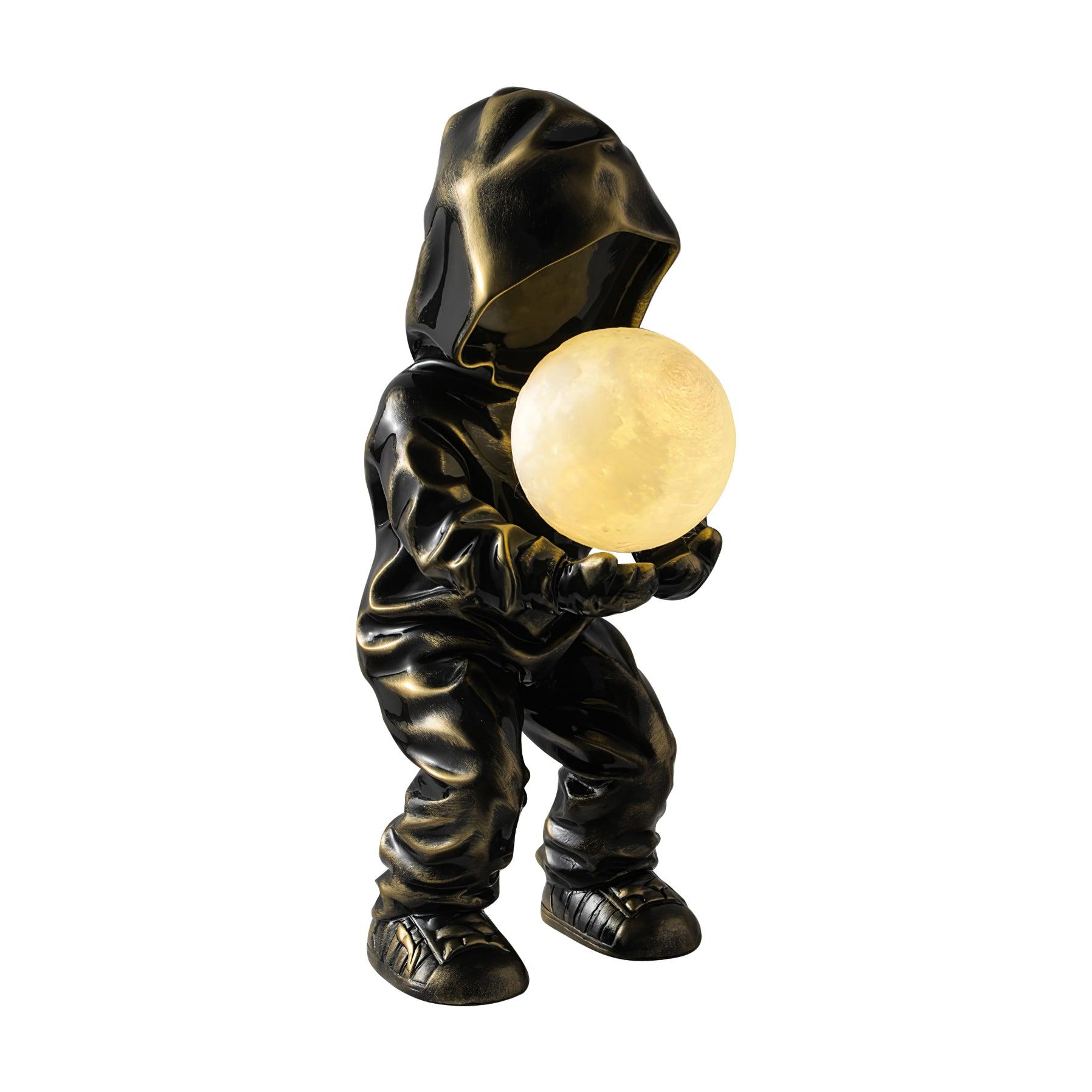 ハッカープラネット テーブルランプ