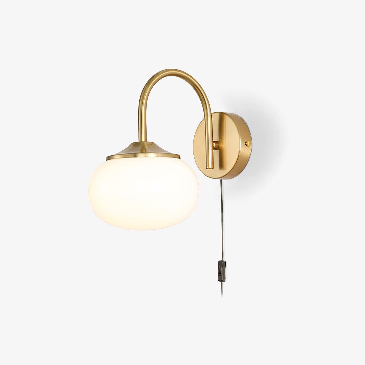 マシュマロ燭台プラグバージョン