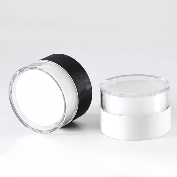 コンパクトな白黒廊下用LEDシーリングダウンライト