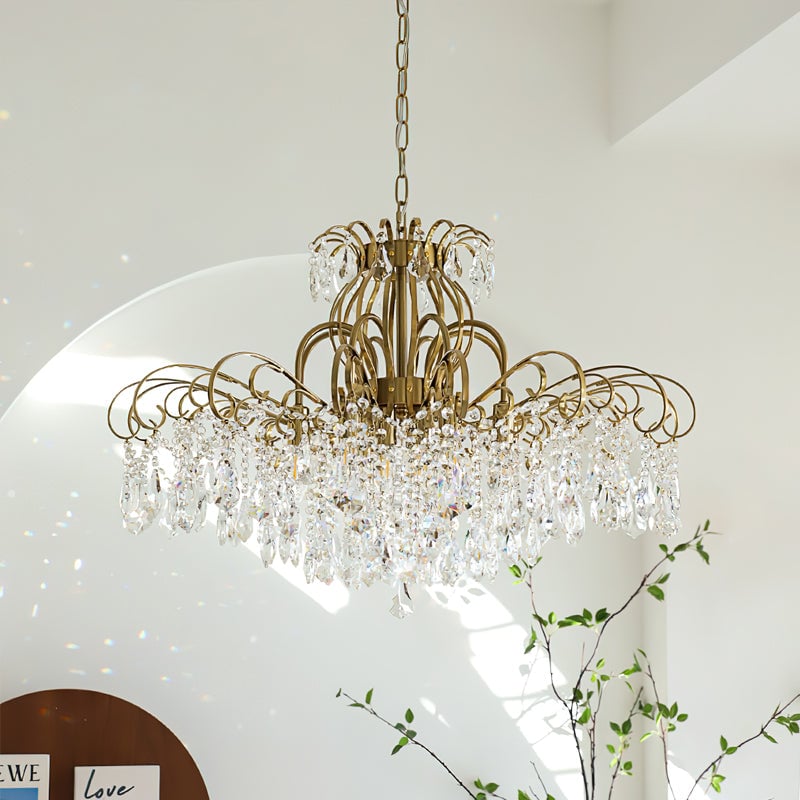 Wuzups Chandelier