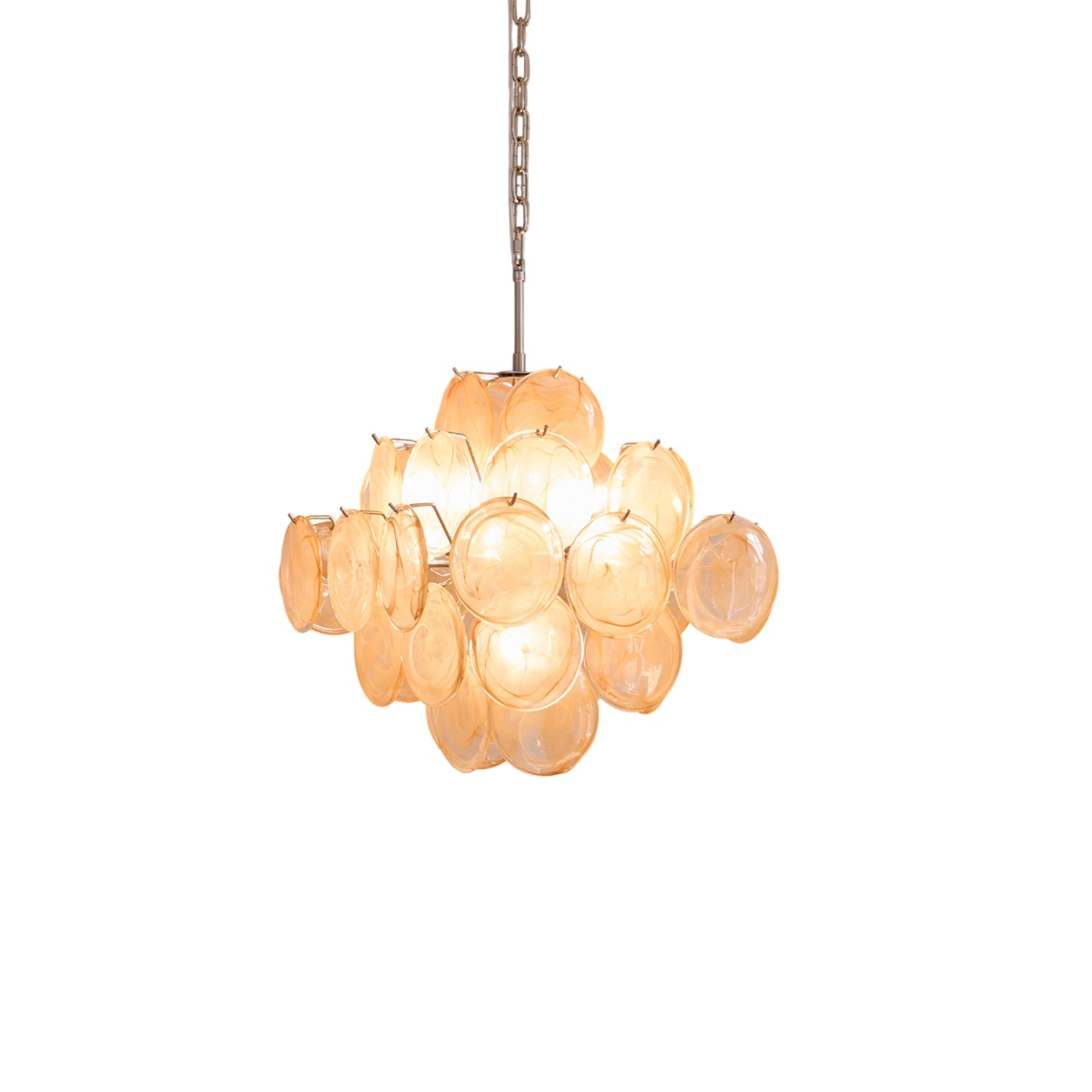 Aurelia Rainbow Chandelier