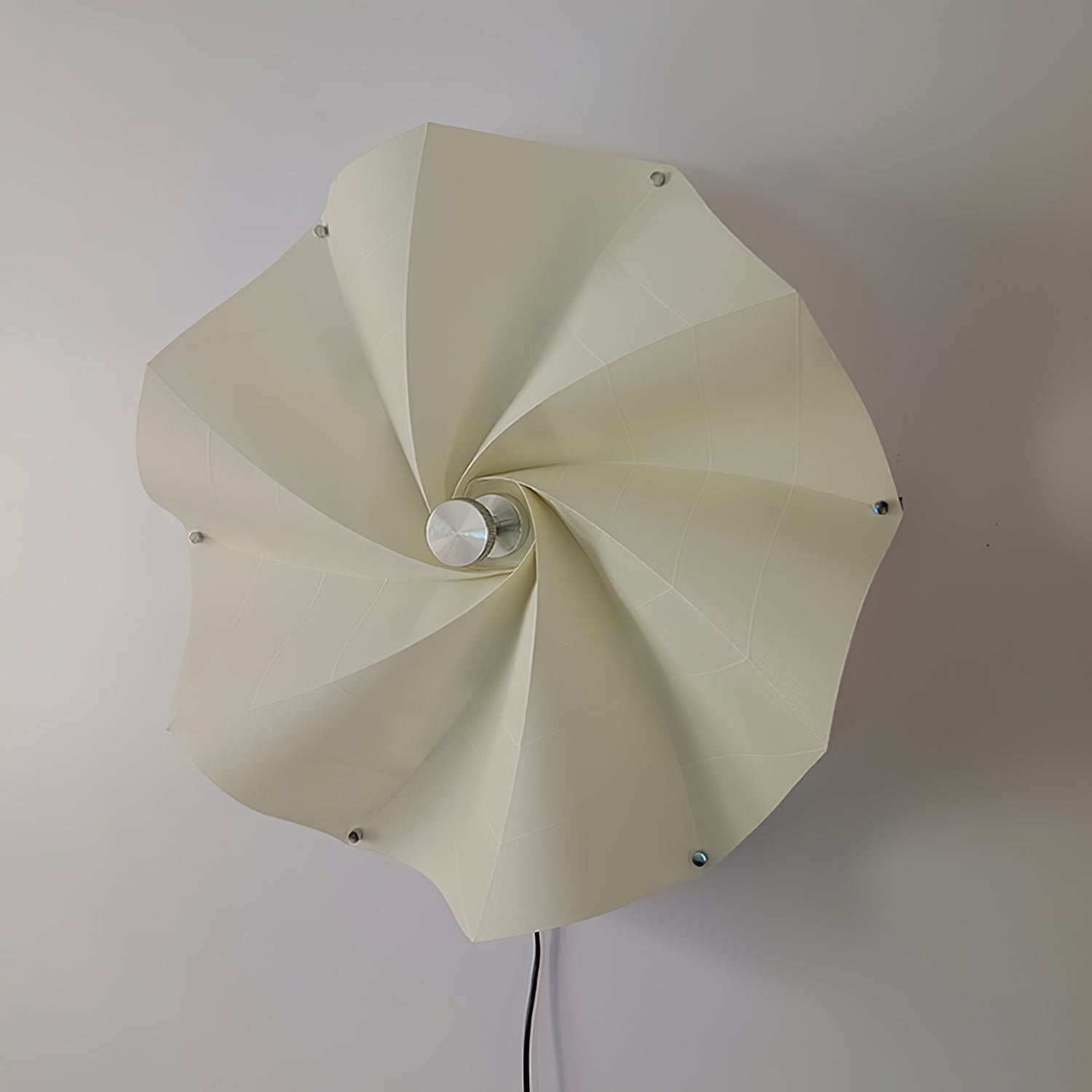 ブルームペタルウォールランプ