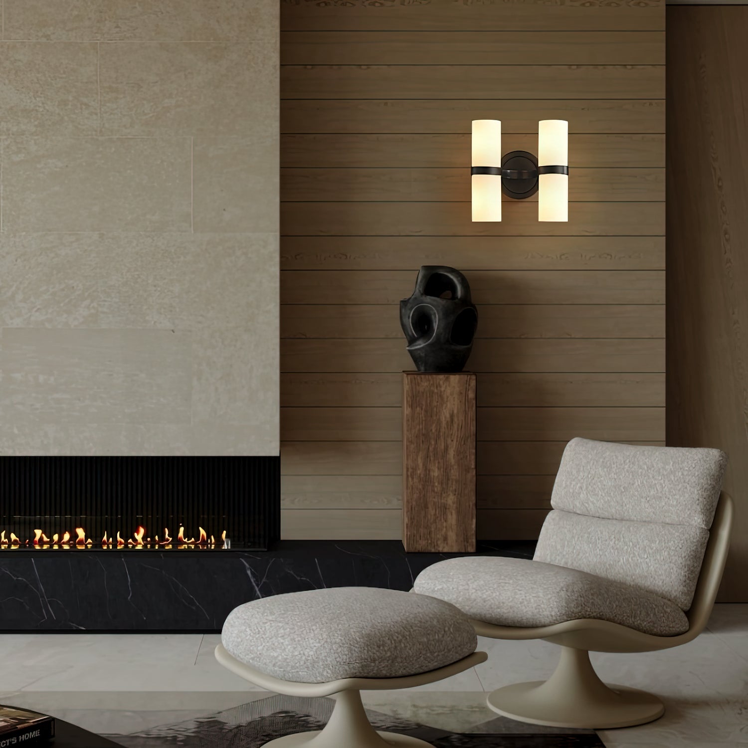 ベネチアンウォールライト