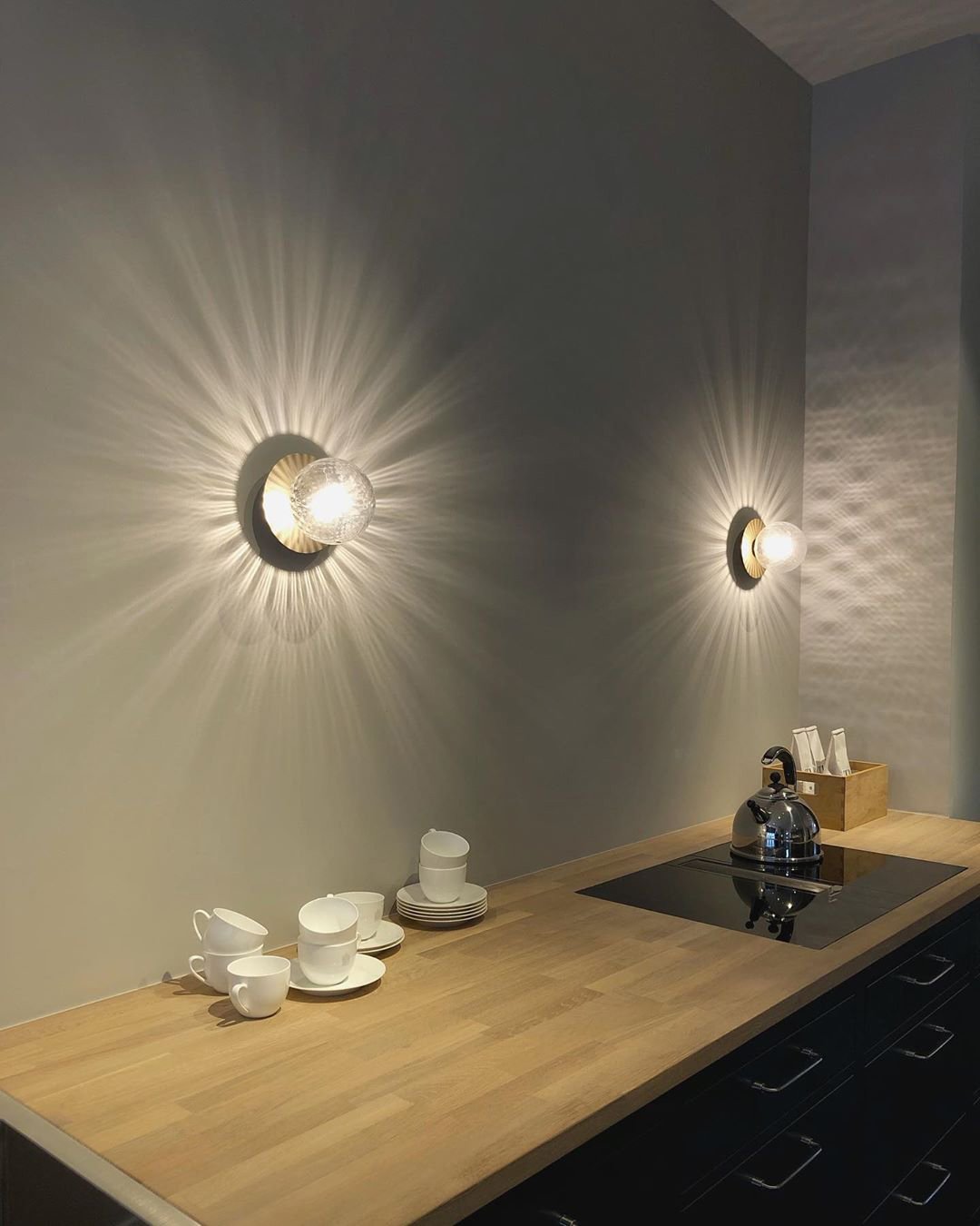 Liila Wall Lamp