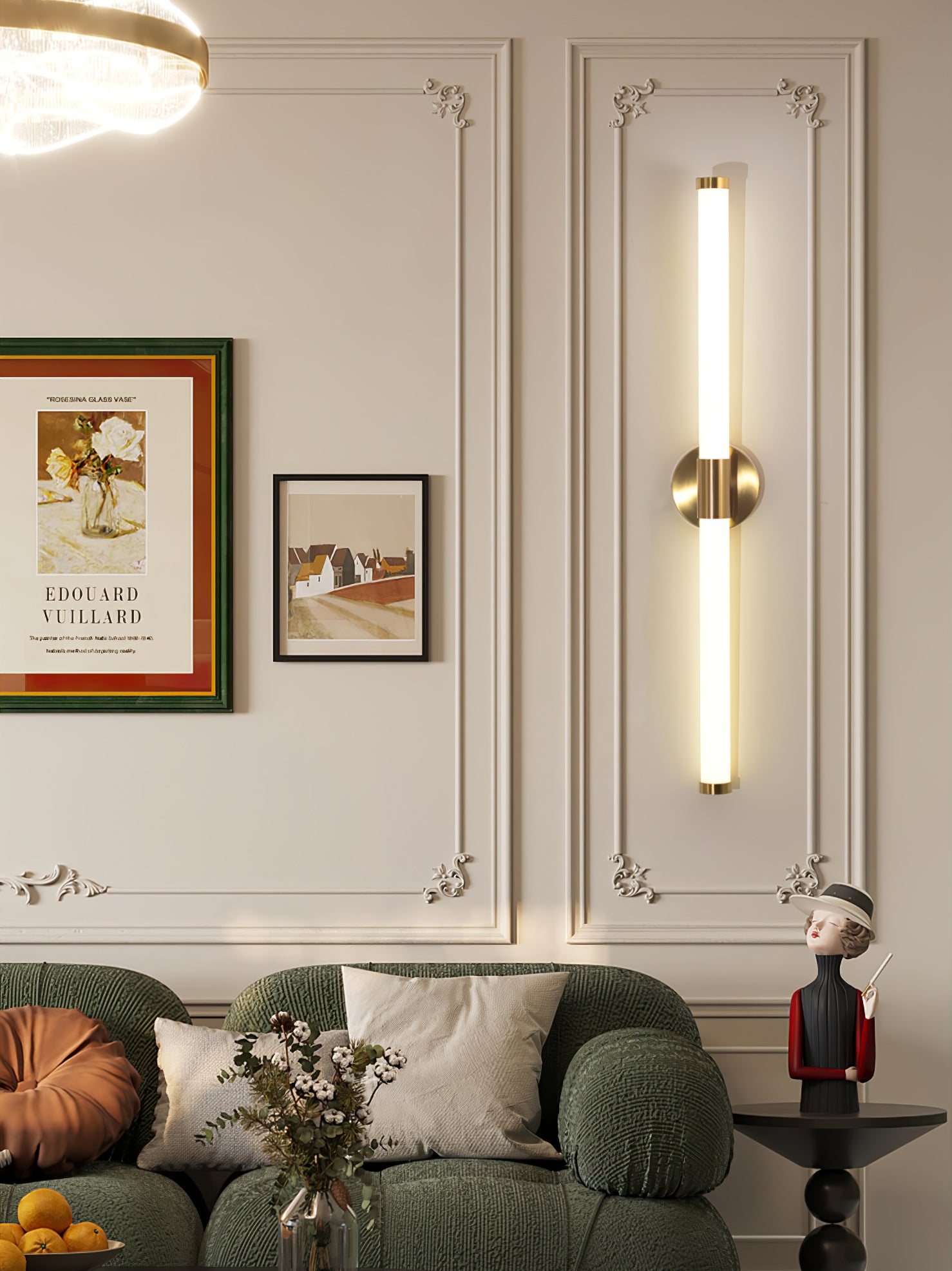 チューブリニア LED ウォールランプ