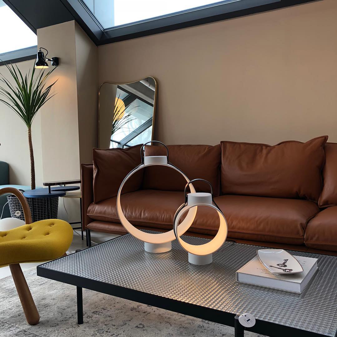 Nightingale Table Lamp