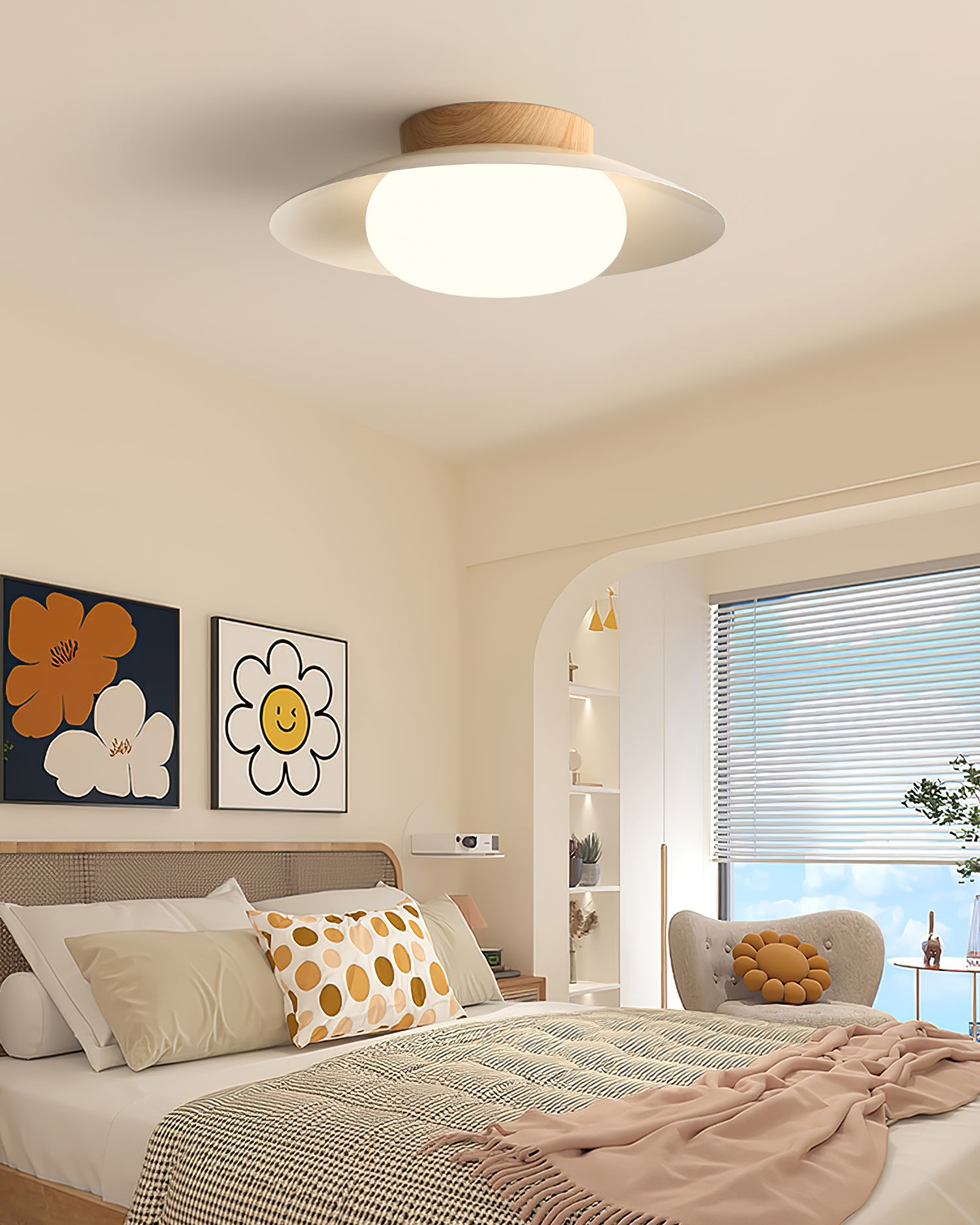 ボンバシーリングライト