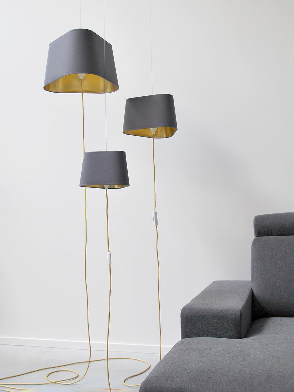 装飾要素シャンデリア