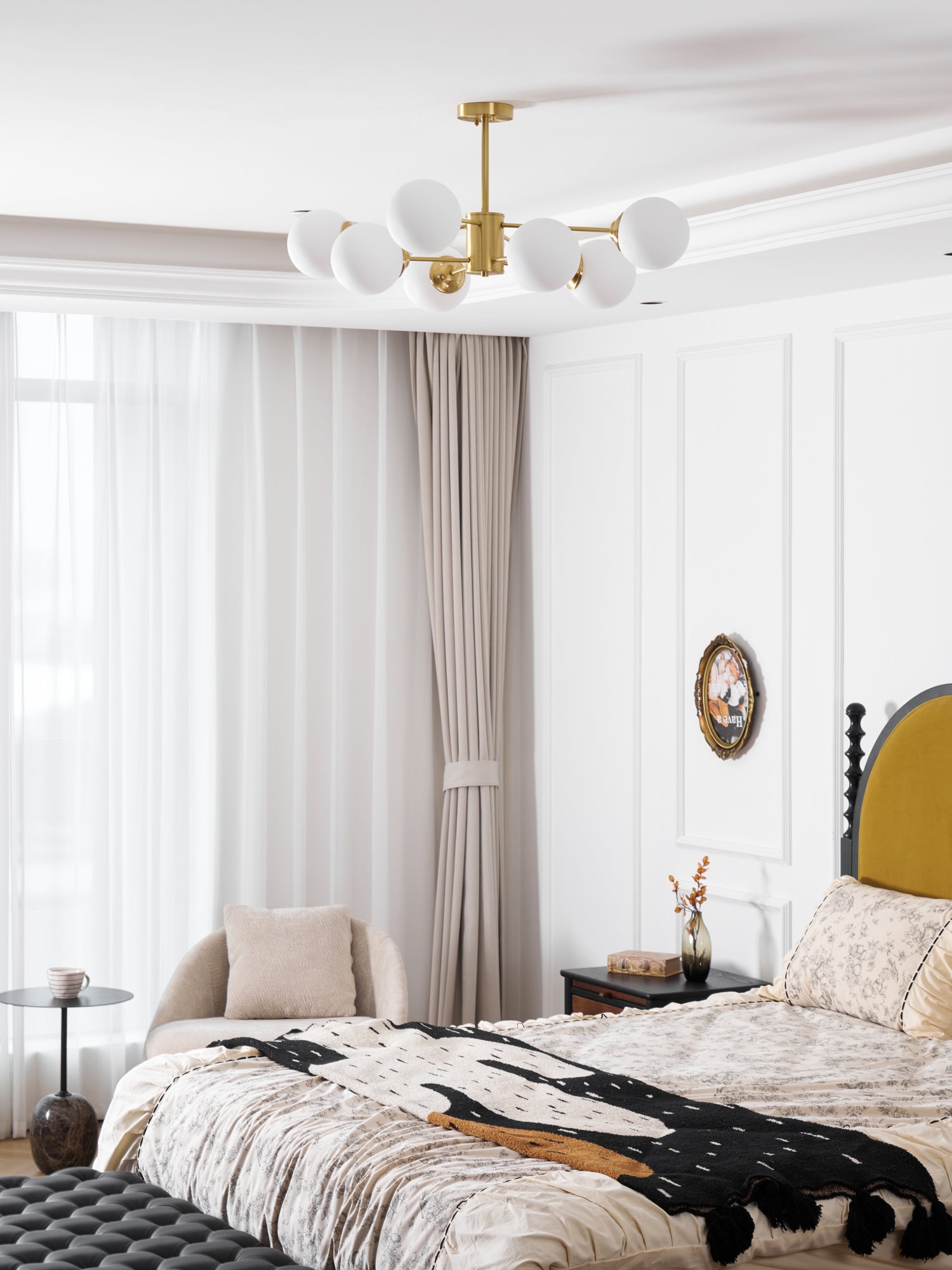 マジックビーンズシャンデリア