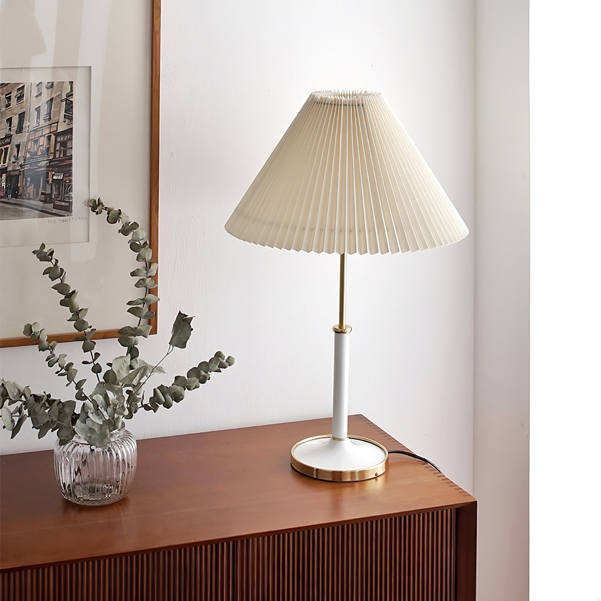 パラシュート テーブルランプ