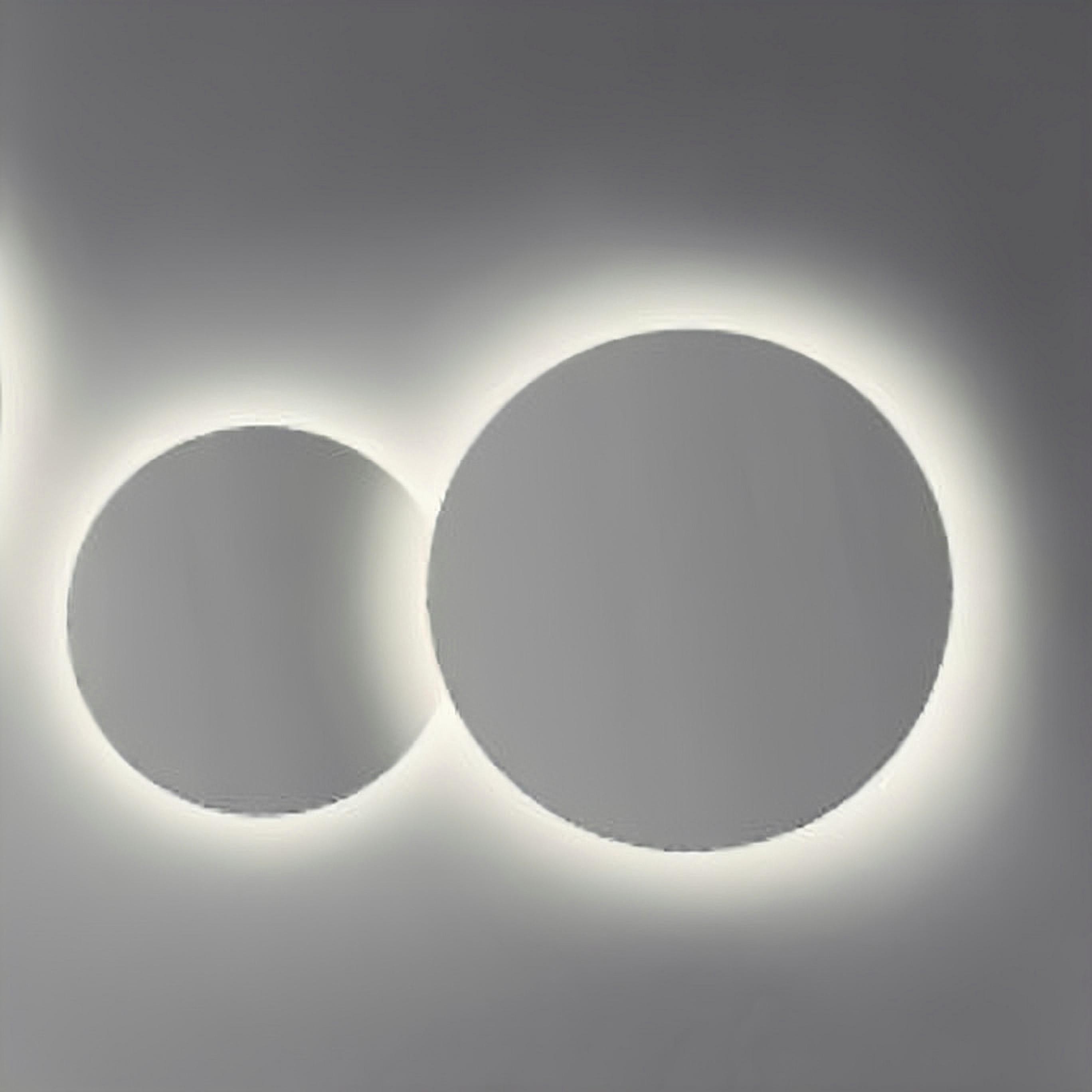 モダンサークルLEDウォールランプ
