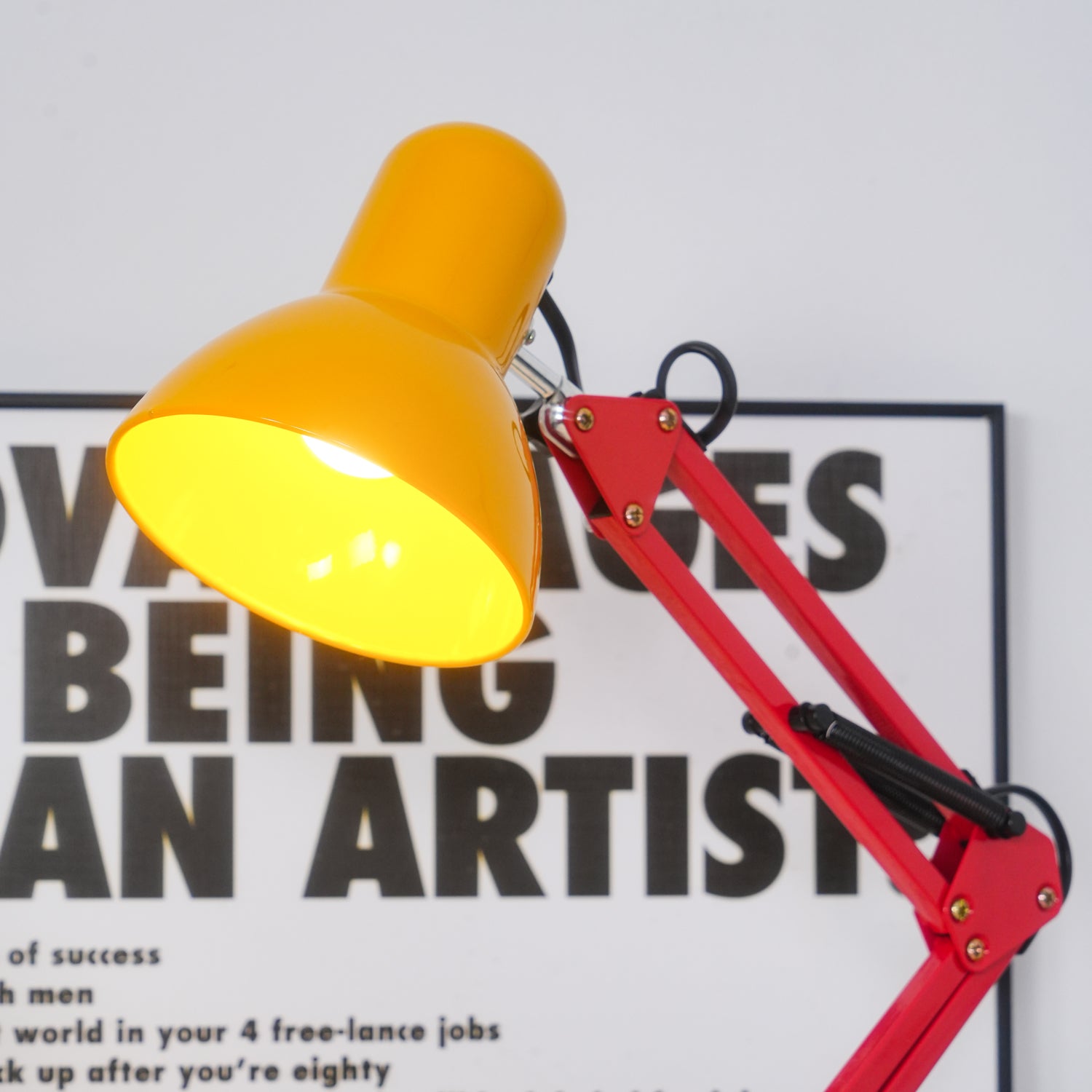 フレキシブライトテーブルランプ