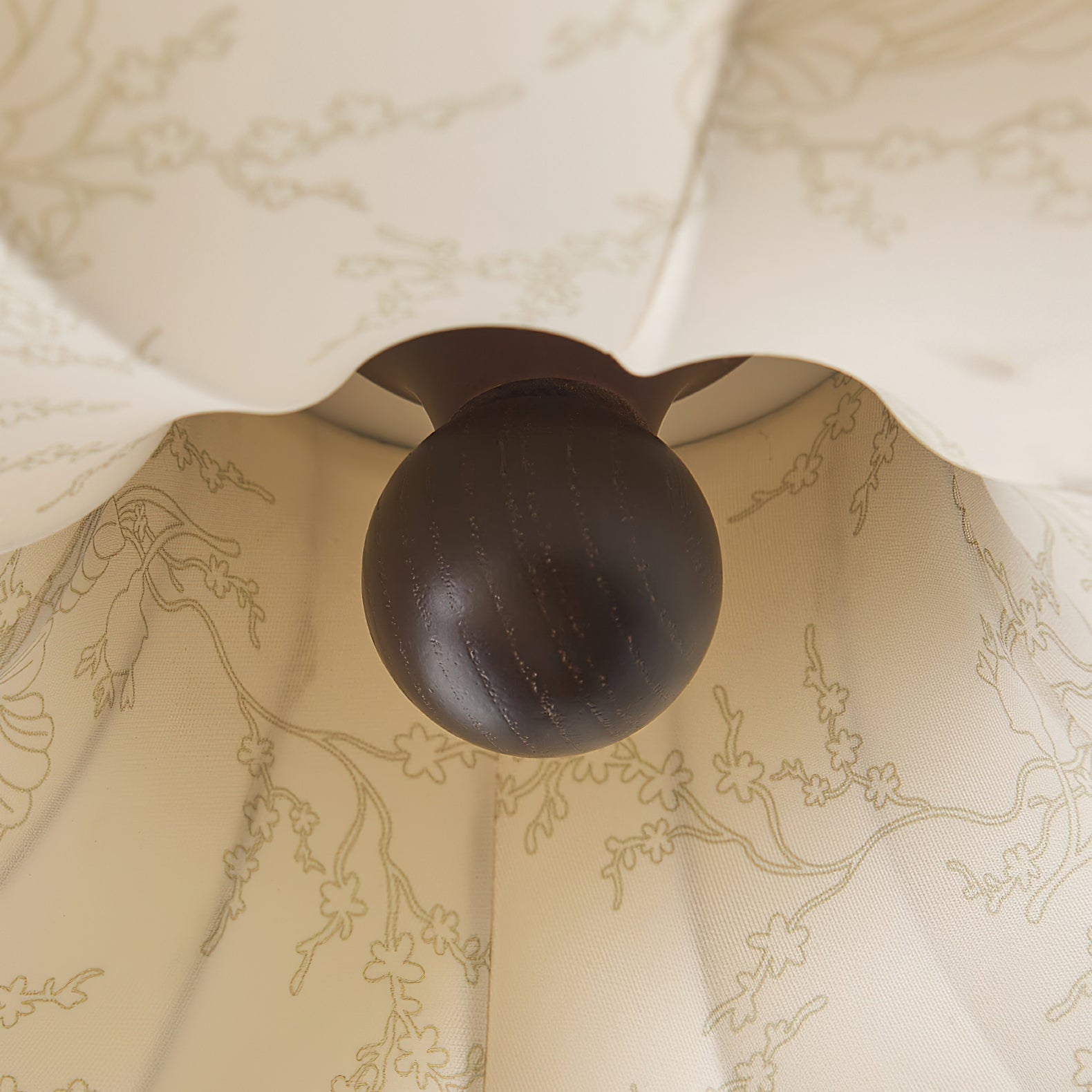 リッタ ファブリック シーリング ランプ