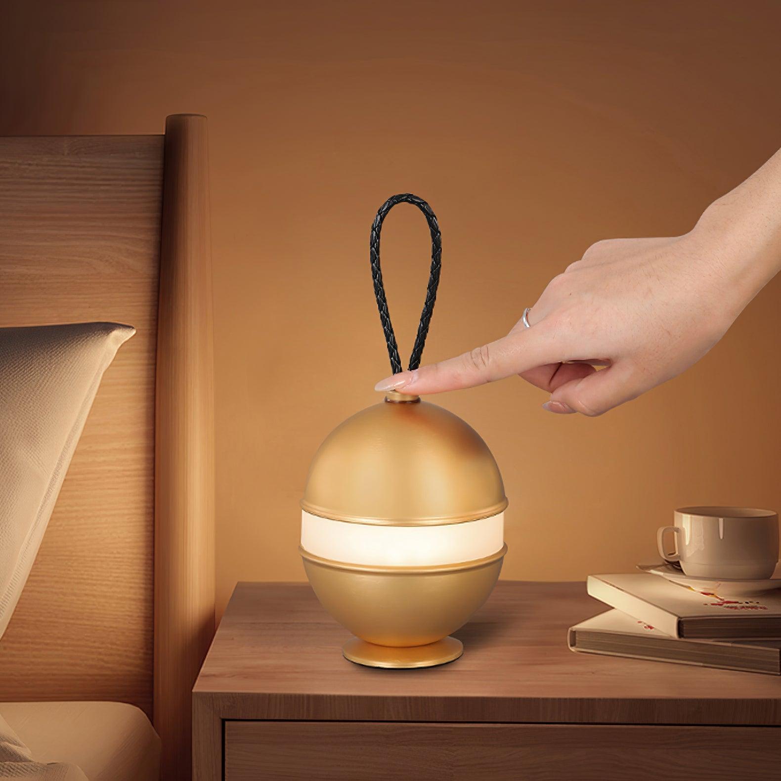 Bolleke バッテリー内蔵テーブルランプ