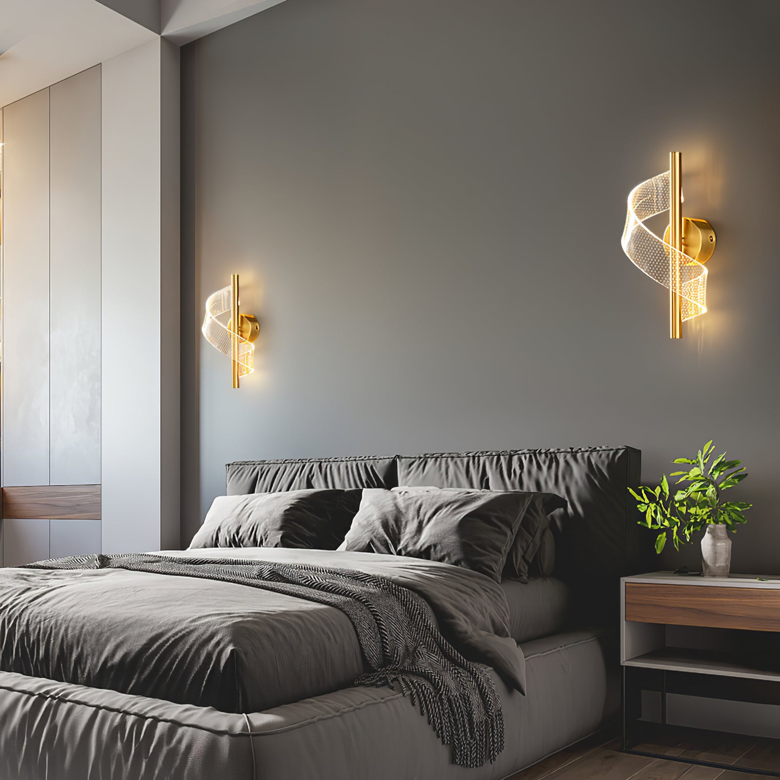 Savana Wall Lamp